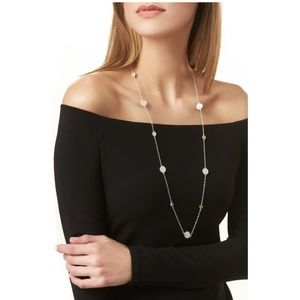 Anna Beck Silver Necklace